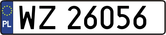 WZ26056