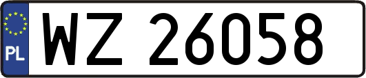 WZ26058