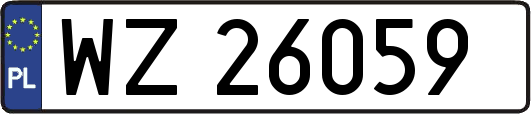 WZ26059