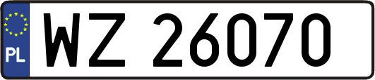 WZ26070