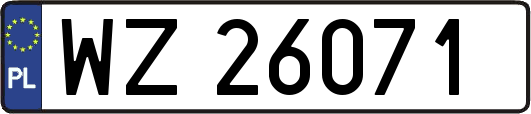 WZ26071