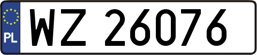WZ26076