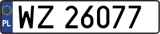 WZ26077