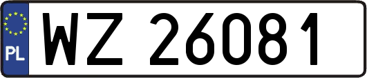 WZ26081
