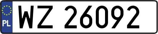 WZ26092