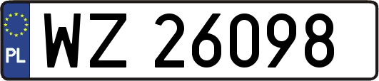 WZ26098