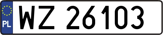 WZ26103