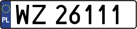 WZ26111