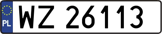 WZ26113