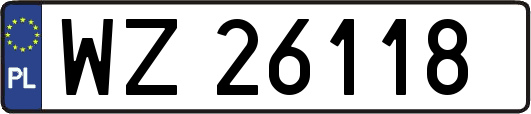 WZ26118