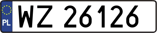 WZ26126