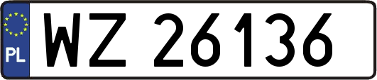 WZ26136