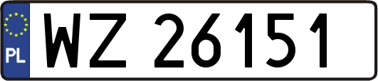 WZ26151