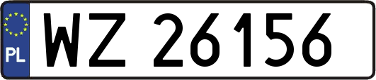 WZ26156