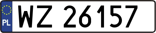 WZ26157