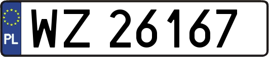 WZ26167
