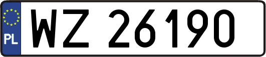 WZ26190