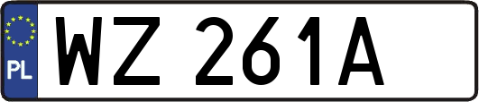 WZ261A