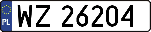 WZ26204