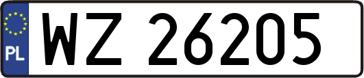 WZ26205