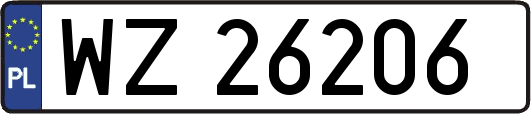 WZ26206