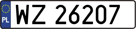 WZ26207