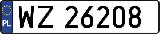 WZ26208