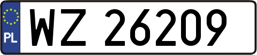 WZ26209