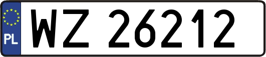 WZ26212