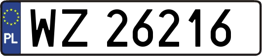 WZ26216