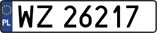 WZ26217