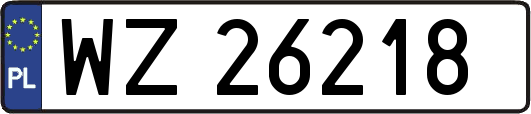 WZ26218