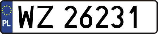 WZ26231