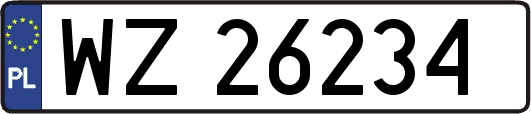 WZ26234