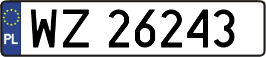 WZ26243