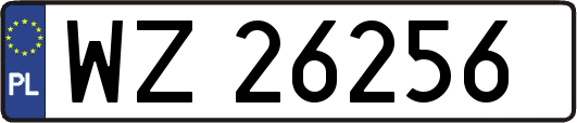 WZ26256