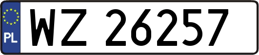 WZ26257