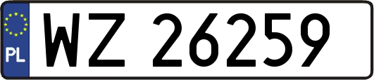 WZ26259