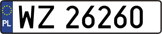 WZ26260