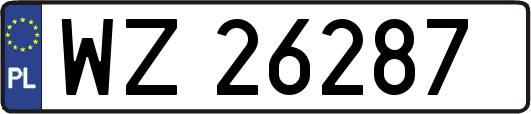 WZ26287