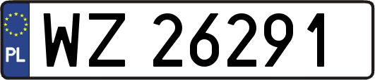 WZ26291