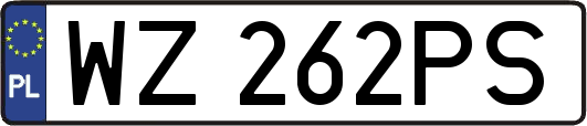 WZ262PS