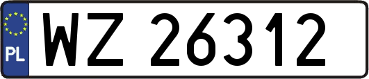 WZ26312