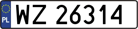 WZ26314