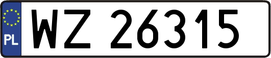 WZ26315