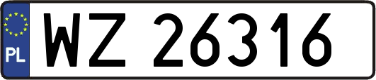 WZ26316