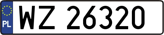 WZ26320