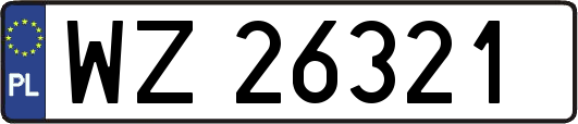 WZ26321