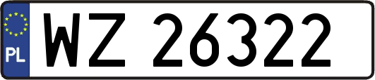 WZ26322