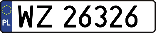 WZ26326